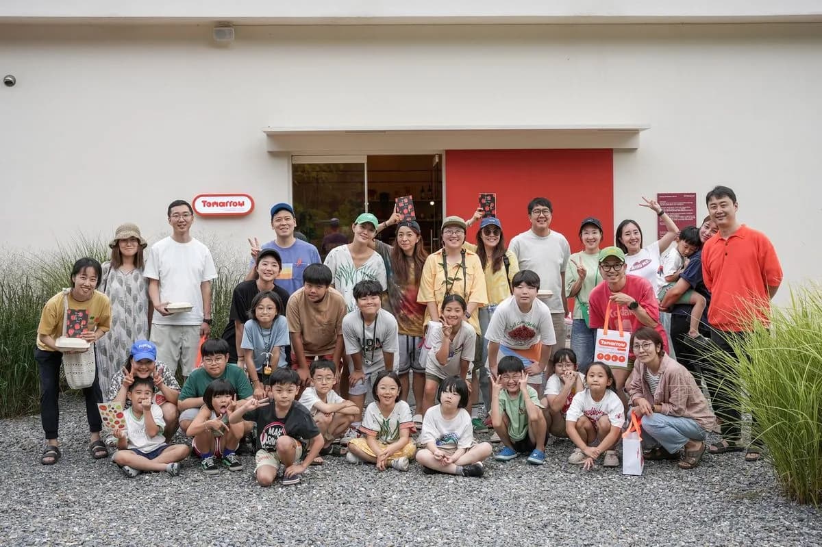 Family workations