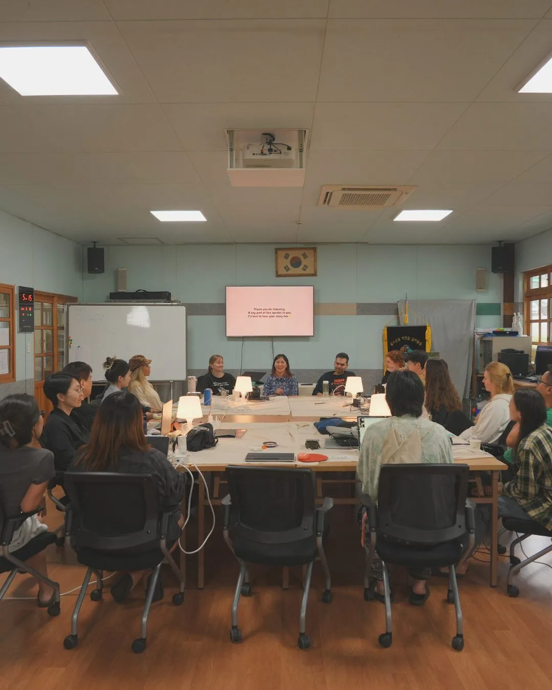 Project collaboration