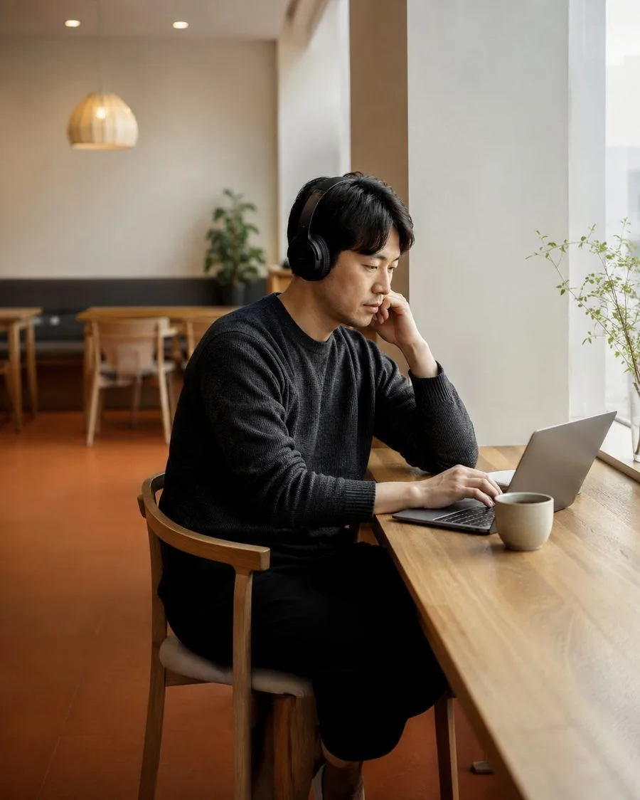 People who work